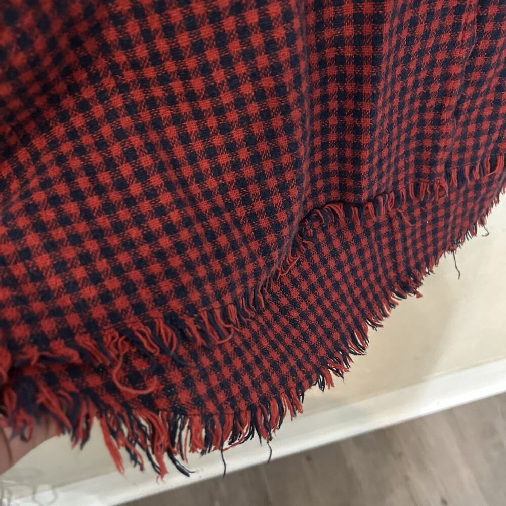 Current/Elliot Woman Dress with Pockets Size 001 Plaid Mini Dress - Picture 4 of 9